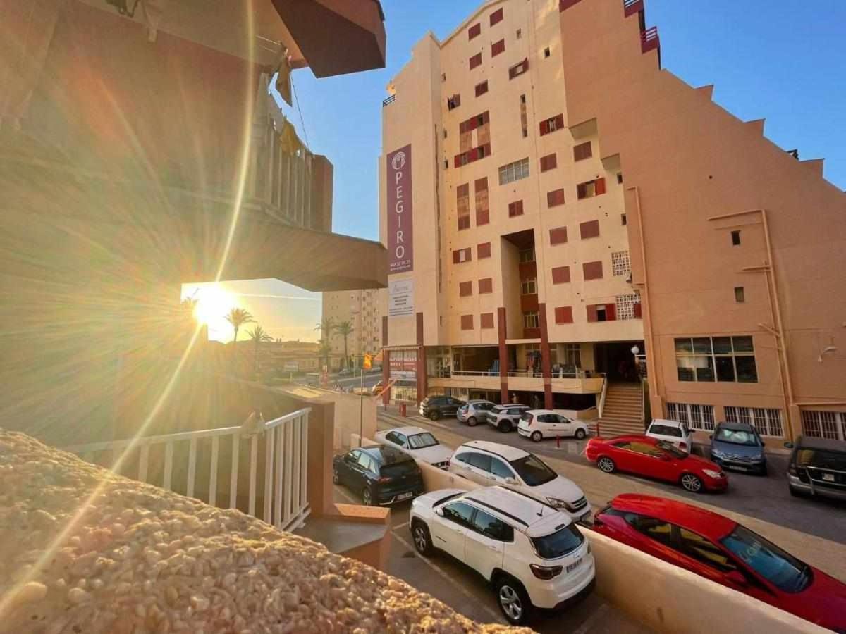 Monacodeluxe Exclusivo Primera Linea De Playa Equipado Y Con Valoracion Fabulosa Ла-Манга-дель-Мар-Менор Екстер'єр фото