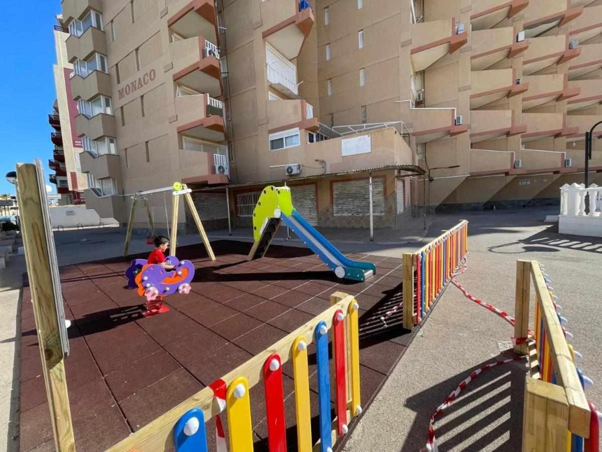 Monacodeluxe Exclusivo Primera Linea De Playa Equipado Y Con Valoracion Fabulosa Ла-Манга-дель-Мар-Менор Екстер'єр фото